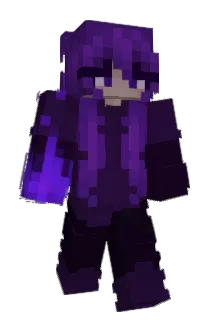 Satu6n Minecraft avatar full body