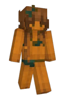 Satuikei Minecraft avatar full body