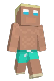 Satullo Minecraft avatar full body