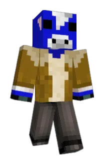 SaturatedSquid2 Minecraft avatar full body