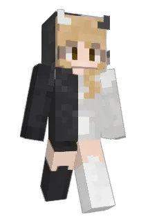 Saturee_ Minecraft avatar full body