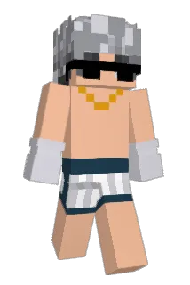 Saturn2011 Minecraft avatar full body