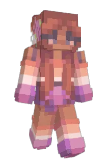 SaturnEclipse69 Minecraft avatar full body
