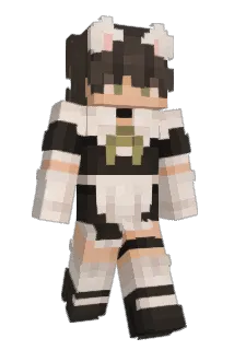 SaturnIsTea Minecraft avatar full body