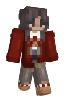 SaturnObscur Minecraft avatar full body