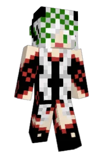 SaturnSkye Minecraft avatar full body