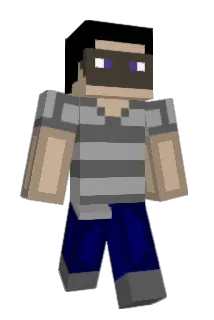 SaturnStar54 Minecraft avatar full body