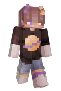 SaturnX_YT Minecraft avatar full body