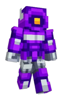 Saturn_08 Minecraft avatar full body