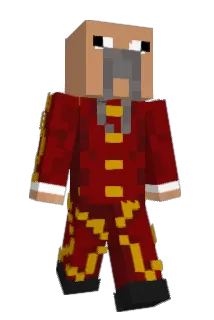 Saturn_D Minecraft avatar full body