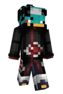 Saturn_Z Minecraft avatar full body