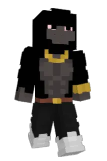 Saturne_1 Minecraft avatar full body