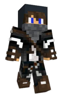 Saturnmoons Minecraft avatar full body