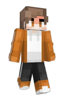 Saturno89 Minecraft avatar full body
