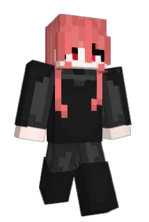 Saturnplaza Minecraft avatar full body