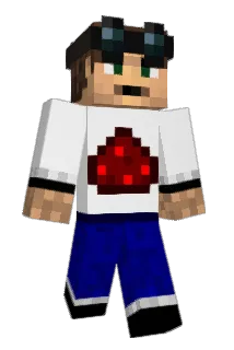Saturnv Minecraft avatar full body