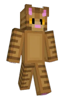 Saturnzbars Minecraft avatar full body