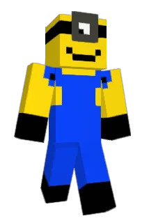 Saturo_Gojo7 Minecraft avatar full body