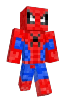 Satvrnn1 Minecraft avatar full body