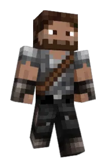 SatyrJay Minecraft avatar full body
