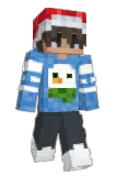 Satyrek Minecraft avatar full body
