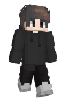 SatyrnMC Minecraft avatar full body