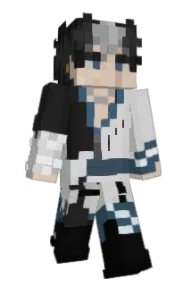 Satyrres Minecraft avatar full body