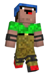 Satz_ Minecraft avatar full body