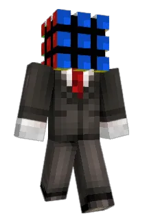 Sau_Del Minecraft avatar full body