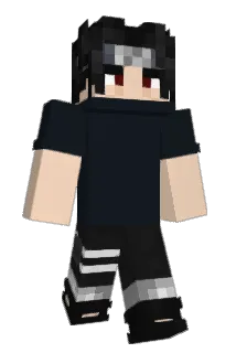 Sauc3y23 Minecraft avatar full body