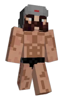 Sauce06 Minecraft avatar full body