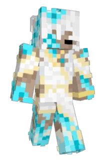 Sauce9 Minecraft avatar full body