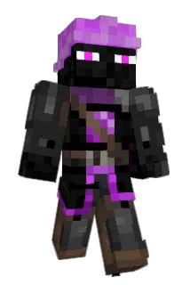 SauceBossV Minecraft avatar full body