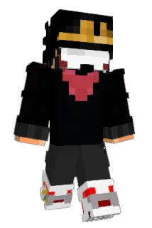 SauceGang69 Minecraft avatar full body