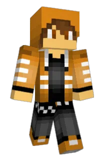 SauceLord Minecraft avatar full body