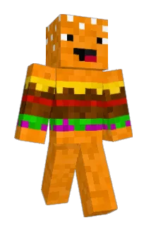 SauceOnMinecraft Minecraft avatar full body