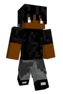 SaucePwa Minecraft avatar full body