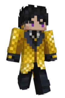SauceShua Minecraft avatar full body