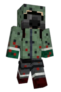 Sauce_Boss25 Minecraft avatar full body