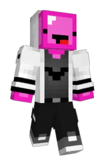 Sauceeeey Minecraft avatar full body