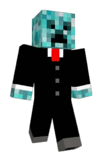 Sauceman333 Minecraft avatar full body