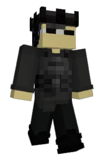 Saucer0 Minecraft avatar full body