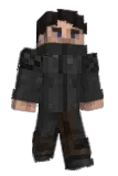 SaucerSo Minecraft avatar full body