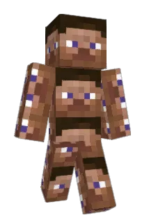 SaucesGod Minecraft avatar full body