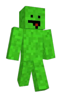 SauceyBiscuit Minecraft avatar full body