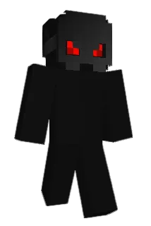 SauceyMan1 Minecraft avatar full body
