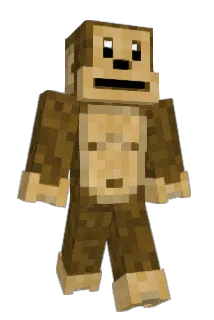 SauceySami Minecraft avatar full body