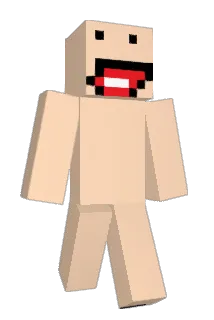 SauceyShotz Minecraft avatar full body