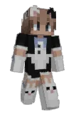 Saucey_dew Minecraft avatar full body