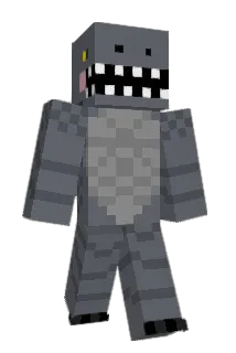 Sauci0 Minecraft avatar full body